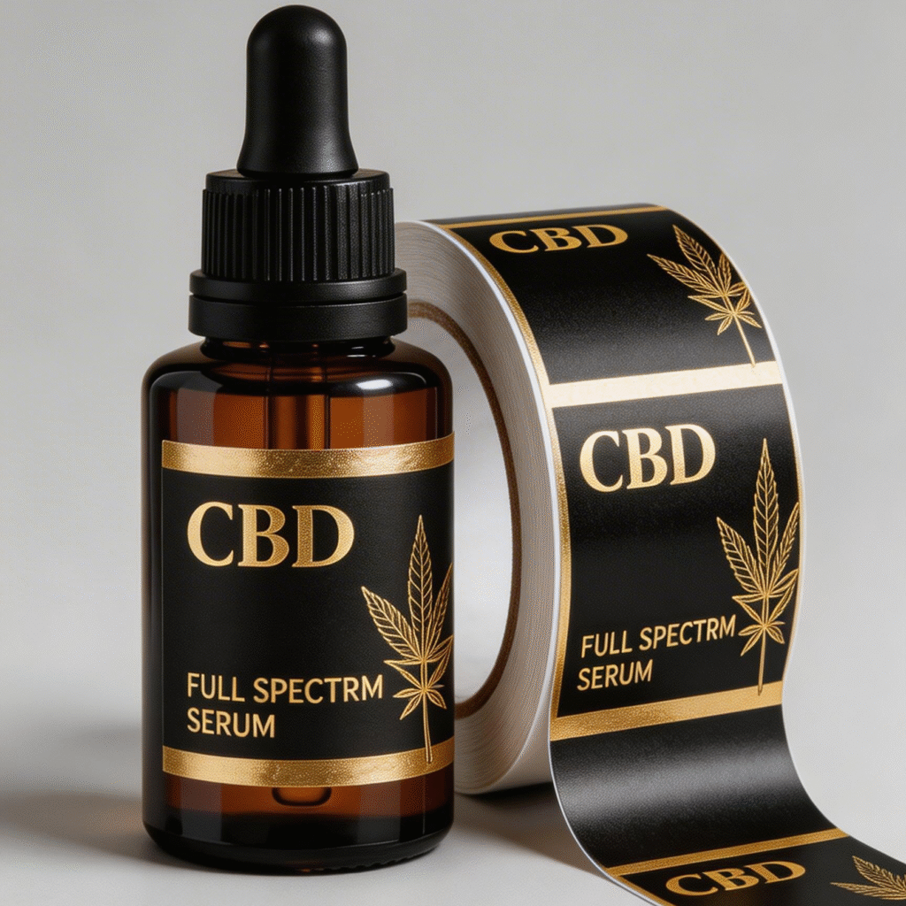 cbd labels