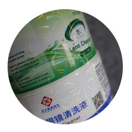 holographic lamination