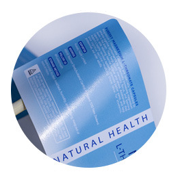 reverse uv coating