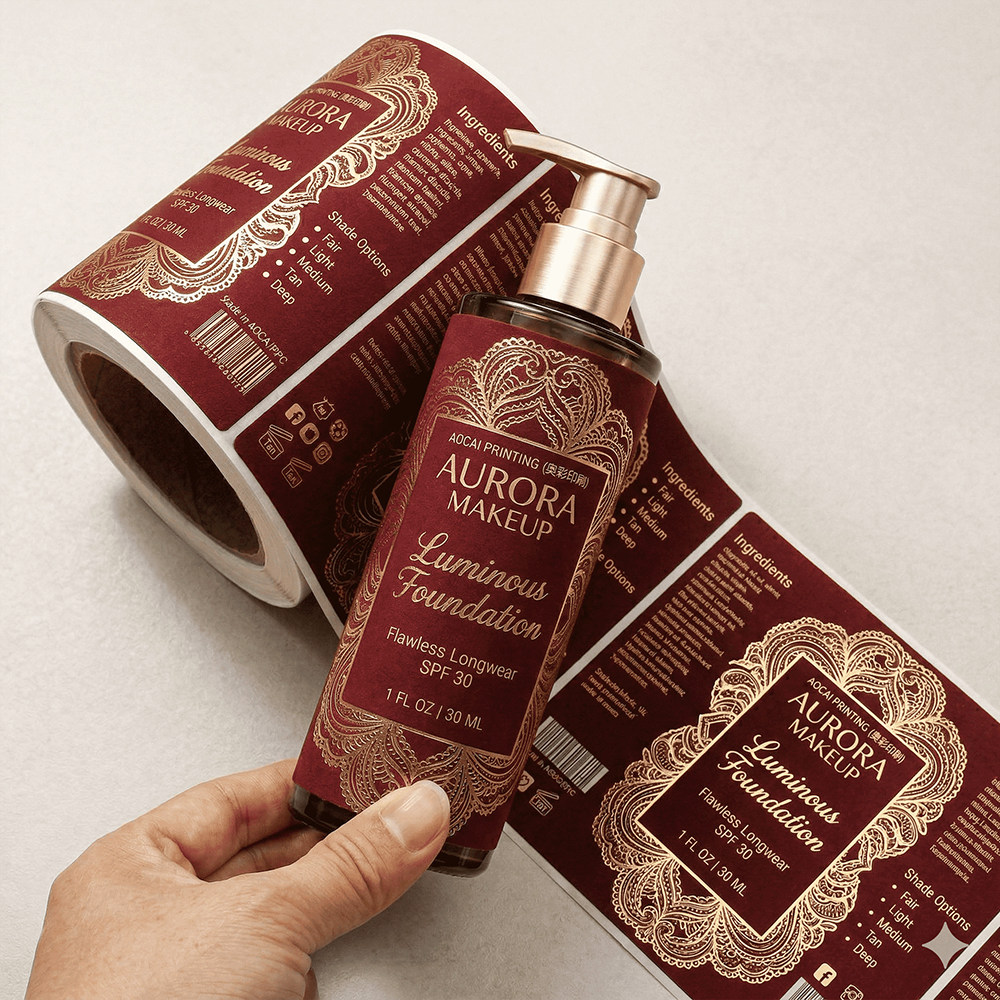How to Choosing Cosmetic Labels